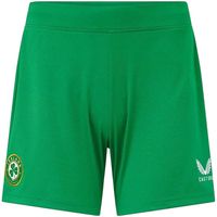 castore short 2022 para mujer