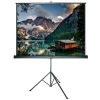 celexon deluxx advanced pantalla de proyeccion con tripode 172x172cm