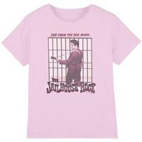 elvis presley camiseta cell block para nina