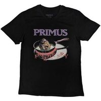 primus tops y camisetas frizzle fry para mujer