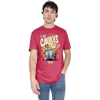 Dessins Animés Camiseta The Heroic Gauls para mujer