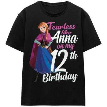 Disney Tops y Camisetas Fearless Like Anna para mujer