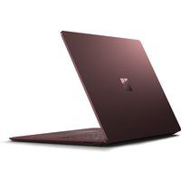 microsoft 135 surface laptop 2 - intelu0026regcore i7 256 gb burgundy