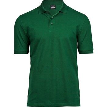 Tee Jays Polo Luxury para hombre