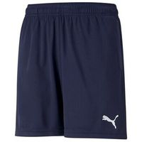 puma short nina teamrise training jr para nina