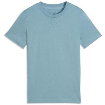 Puma Tops y Camisetas Ess Centered Cat para niño