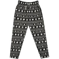 nightmare before christmas pantalon chandal s ns6215 para hombre