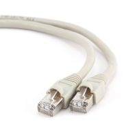 cable de red rj45 cat6 gris 5m