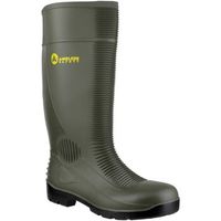 amblers safety botas de agua fs99 safety green wellingtons para hombre