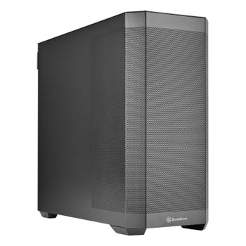 Caja torre grande SilverStone SETA H2 panel frontal malla gran capacidad