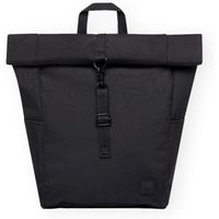 lefrik mochila roll mini backpack - black para mujer