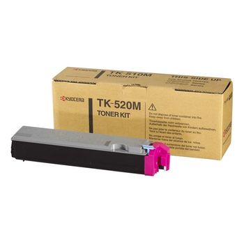 Kyocera TK-520M toner magenta (original)