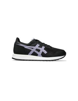 Zapatillas ASICS Tiger Runner II Mujer Negro/Lila