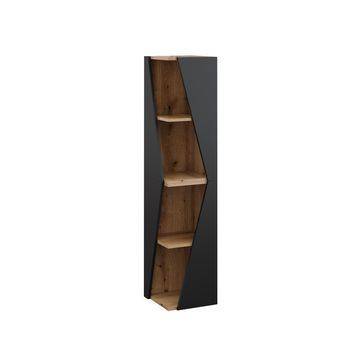 Armario De Baño Benno 31.6 X 70.5 Cm Con 3 Estantes Vicco