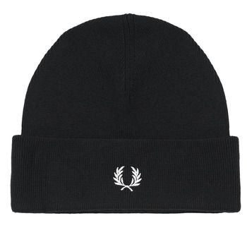 Fred Perry Gorro Classic Merino Wool Beanie para hombre