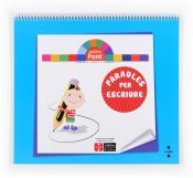 paraules per escriure
