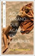 aquel verano que acabo en lagrimas