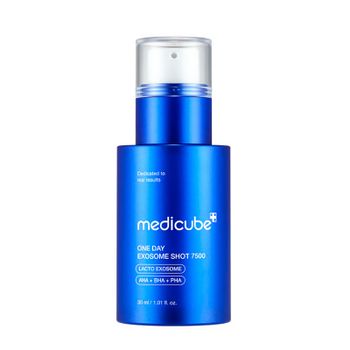 Medicube Cosmética Facial Zero Exosome Shot 7000 Sérum Tratamiento Intensivo