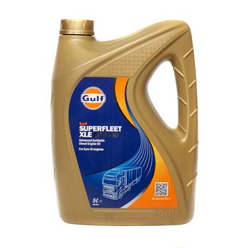 Superfleet XLE Engine Oil - 10W-40 - 5ltr