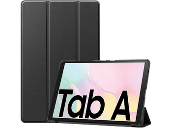 REACONDICIONADO Seminuevo Bueno Funda tablet - Maillon Technologique MTFUNDA9+BLK, Compatible con Samsung A9 (8.7