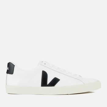 Veja Men's Esplar Leather Trainers - UK 8