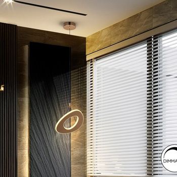 Lámpara de techo led mirena (20w)