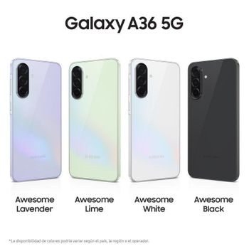 Samsung Galaxy A36 5G 6GB 128GB 6,7