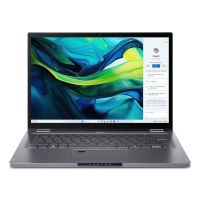portatil acer aspire spin 14 asp14-52mtn-505b 14 intel core ultra 5 115u 16gb 512gb ssd intel graphics windows 11 home