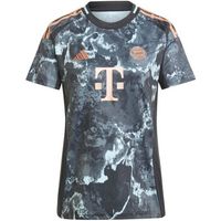 adidas tops y camisetas fcb a jsy w para mujer