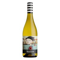 marieta albarino 2025 75 cl  pack de 6 unidades