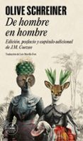 de hombre en hombre