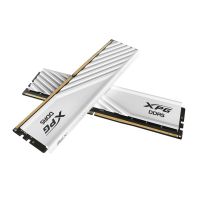 memoria ram adata xpg lancer blade 32gb 2x16gb ddr5 6000mhz cl30 amd expo blanco