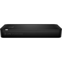sistema de videoconferencia poly studio g62 4k ultra hd bluetooth wifi poe kit montaje negro
