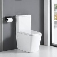 inodoro ceramica bragado cisterna baja
