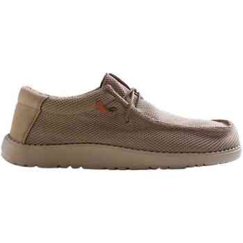 Gioseppo Mocasines wallabee para mujer