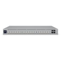 switch gestionado ubiquiti unifi pro hd 24 poe 25g 24 puertos rack 1u