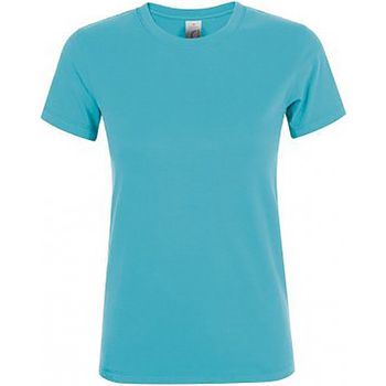 Sols Camiseta Regent para mujer