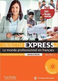 objectif express 2 pack livre  v numerique a2b1