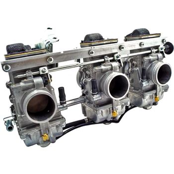 Kit carburador Laverda 3C Mikuni RS 36
