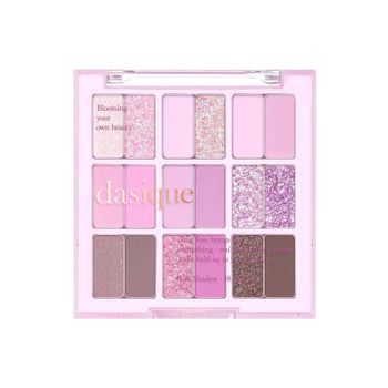 Dasique Shadow Palette Tono 8 BERRY SMOOTHIE