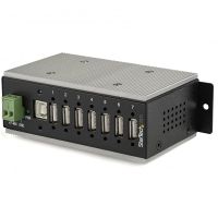 startech hub industrial usb 20 7 puertos