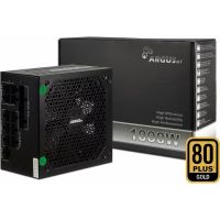 fuente de alimentacion intertech argus ba4 1000w certificacion 80 gold modular