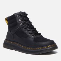 dr martens mens crewson padded leather chukka boots - uk 10