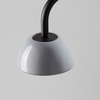 Lámpara de mesa led absidiola mini brazo largo (3.5w)