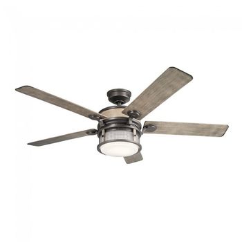 Ventilador de techo led ahrendale (10w)