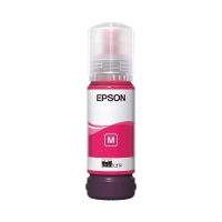cartucho de tinta original epson 107 magenta para ecotank et-18100