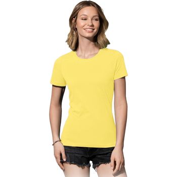 Stedman Camiseta AB278 para mujer