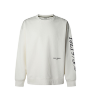 pepe jeans para hombre pm5800023 sudadera manny blanco roto m casual algodon