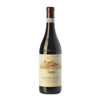 Vietti Vino Tinto Vigna Scarrone Barbera 75 Cl 15% Vol.