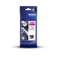 cartucho de tinta magenta brother lc3239xlm alto rendimiento xl